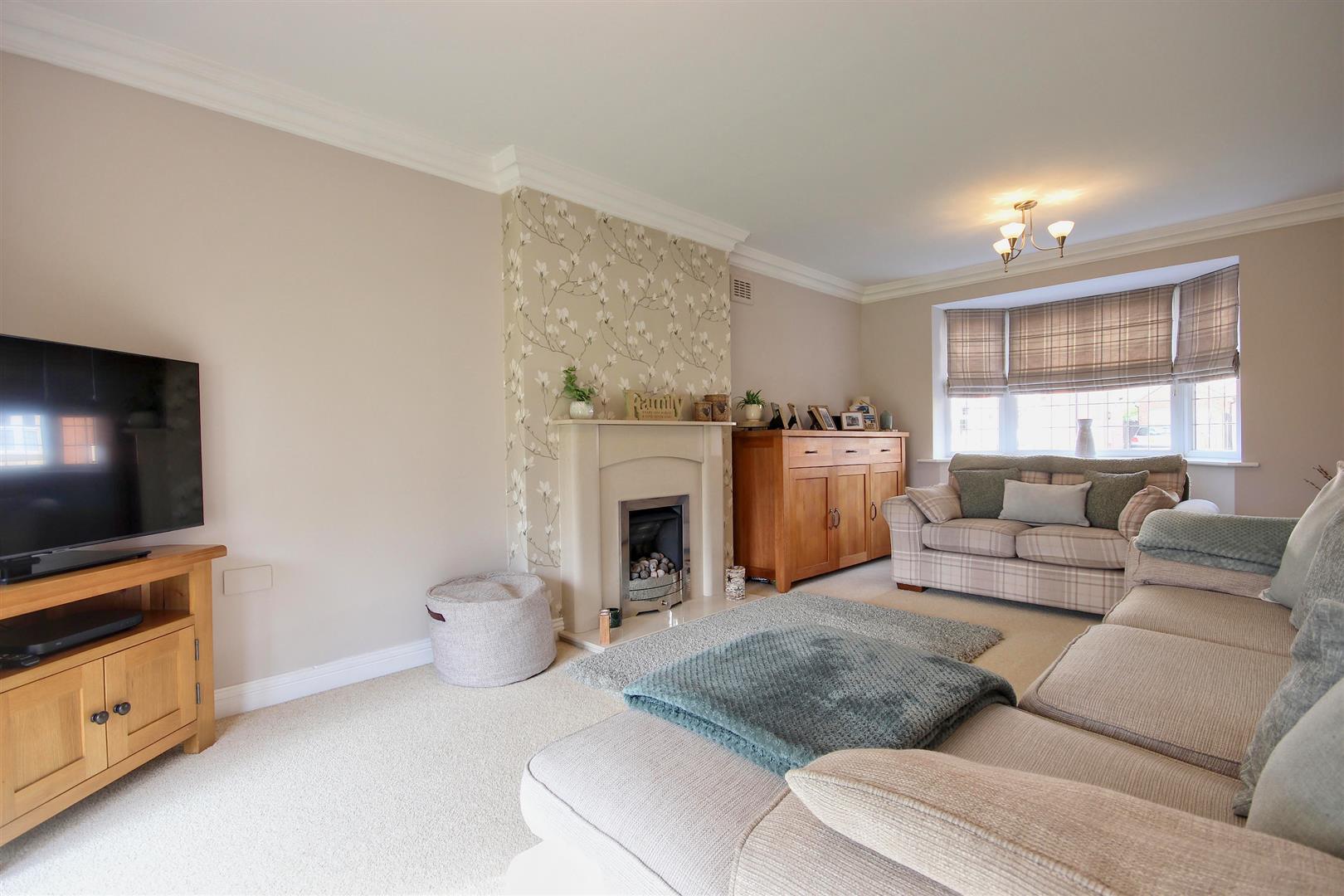 The Bryants, Leven